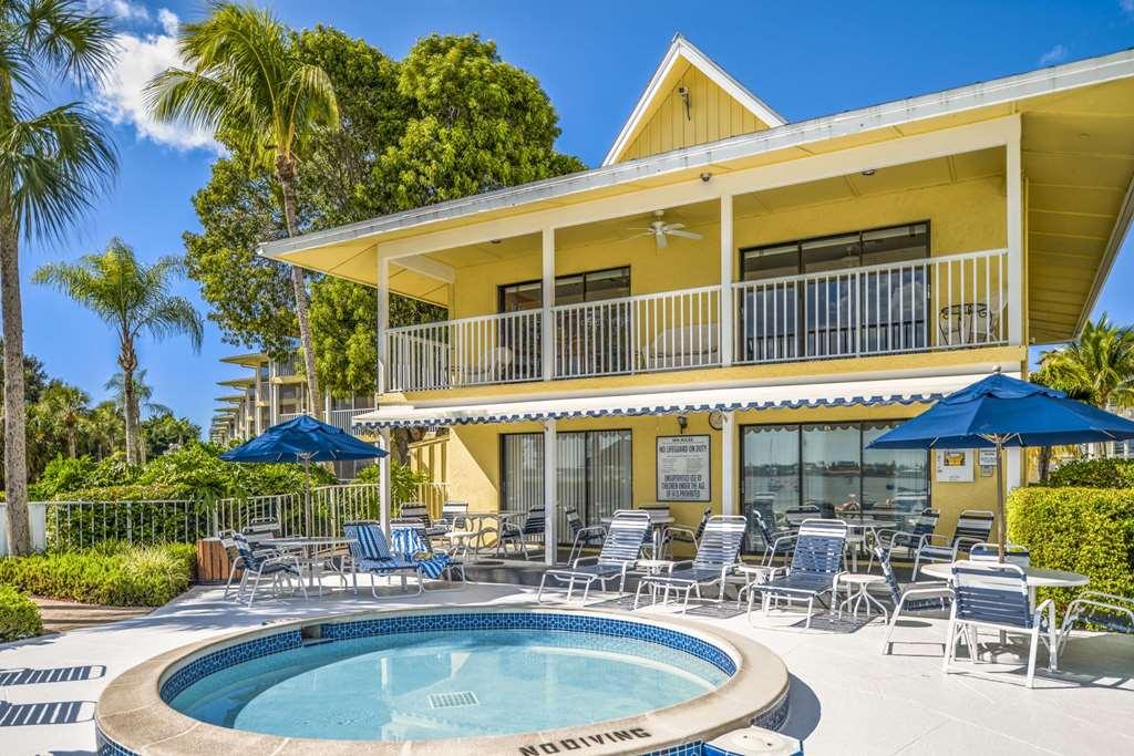 Hotel Hilton Vacation Club Charter Club Naples Bay Zařízení fotografie