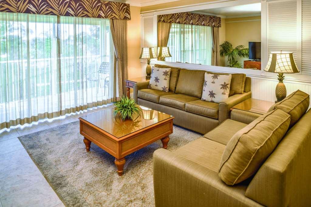 Hotel Hilton Vacation Club Charter Club Naples Bay Pokoj fotografie