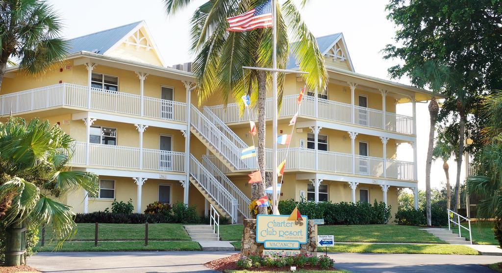 Charter Club Resort Of Naples Bay Exteriér fotografie