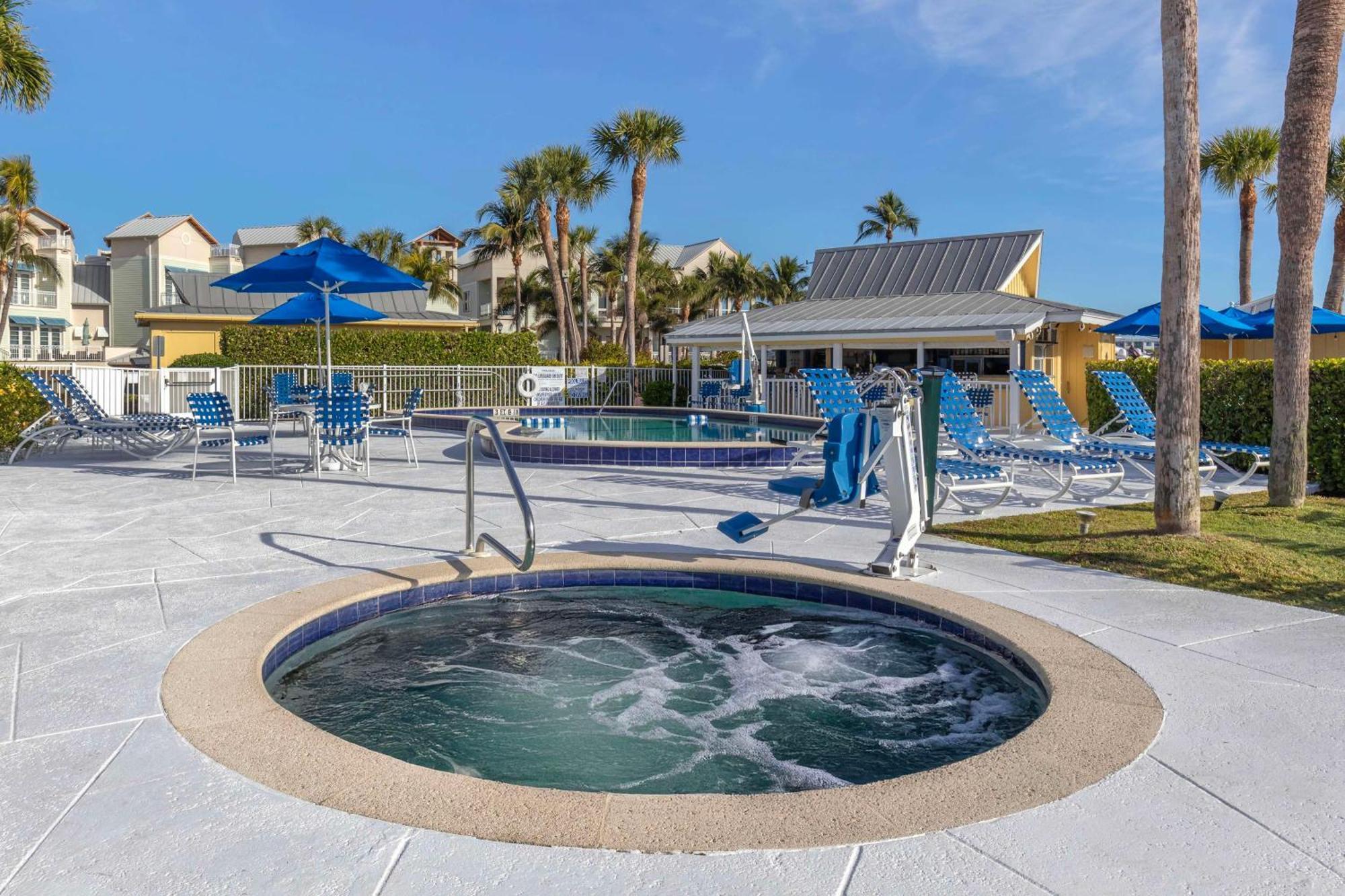 Hotel Hilton Vacation Club Charter Club Naples Bay Exteriér fotografie
