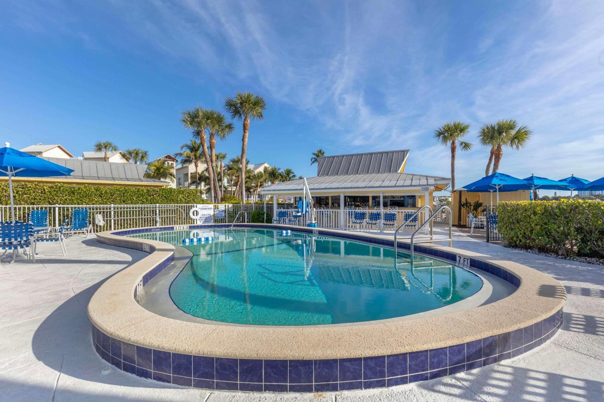 Hotel Hilton Vacation Club Charter Club Naples Bay Exteriér fotografie