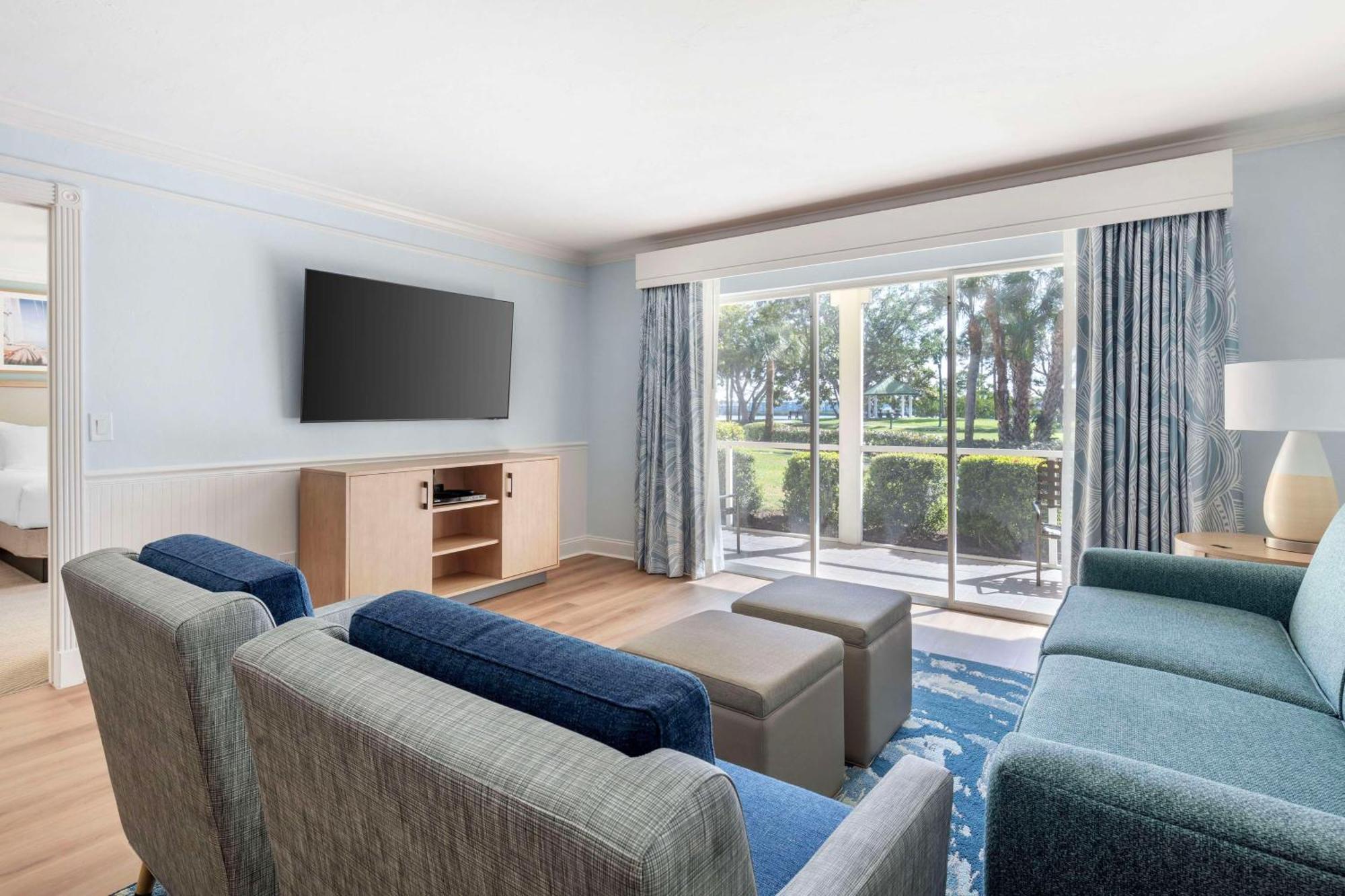 Hotel Hilton Vacation Club Charter Club Naples Bay Exteriér fotografie