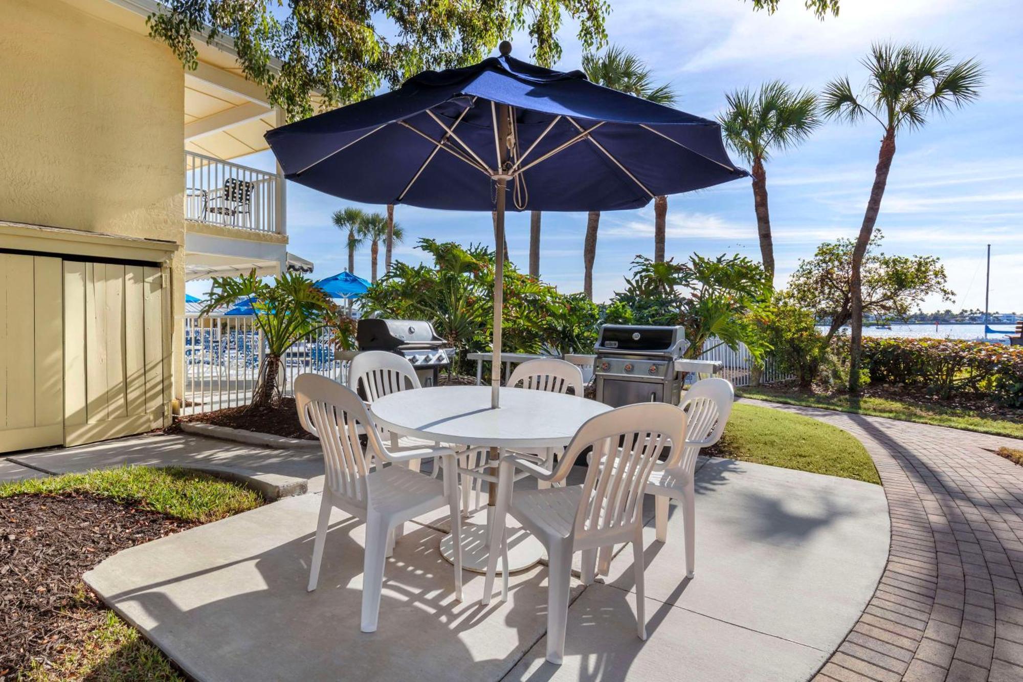 Hotel Hilton Vacation Club Charter Club Naples Bay Exteriér fotografie
