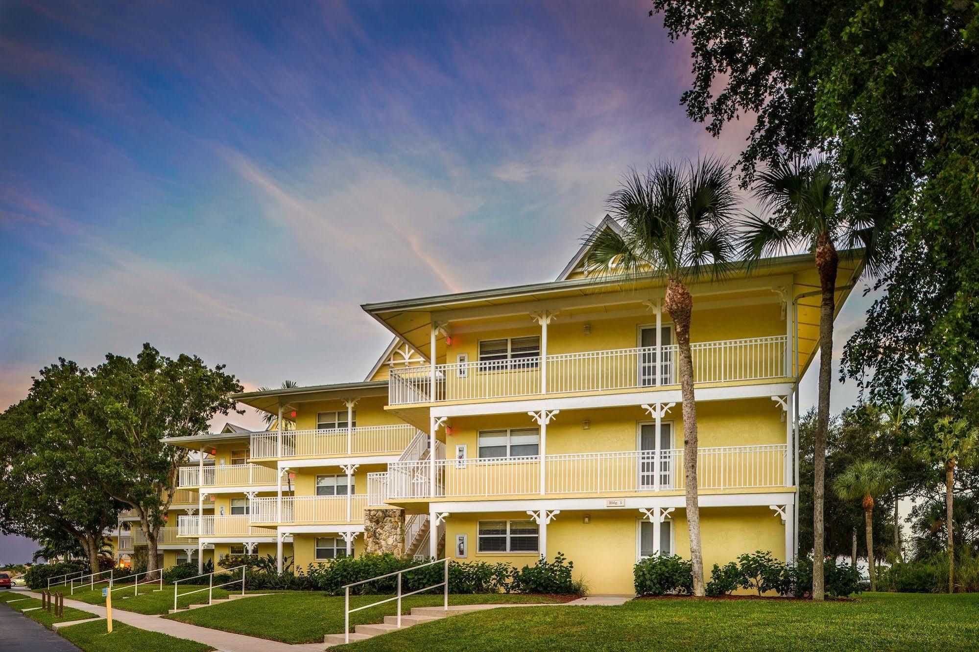 Hotel Hilton Vacation Club Charter Club Naples Bay Exteriér fotografie